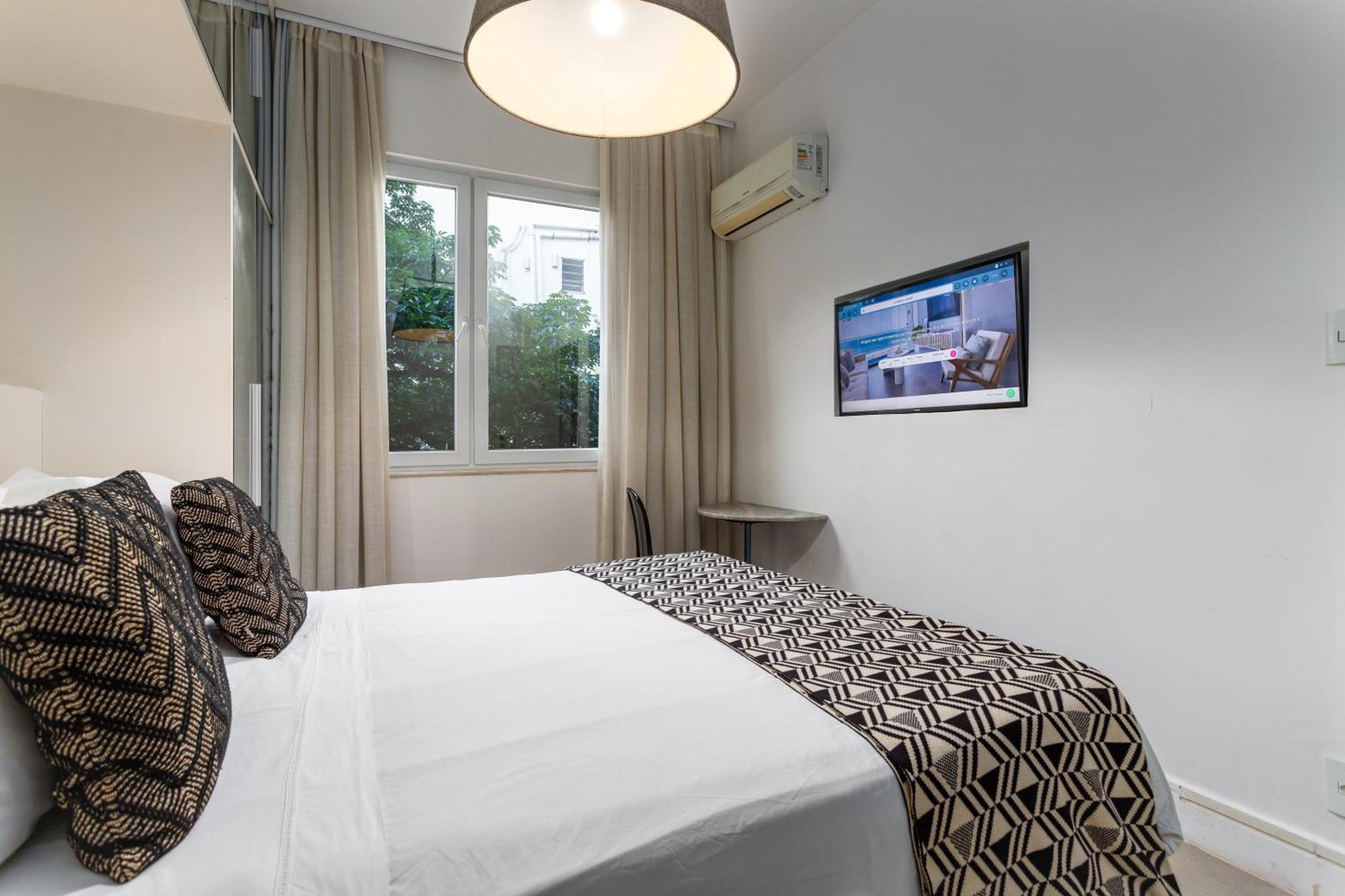 Unhotel - Aluguel De Apartamento Temporada Copa / Ipanema Рио-де-Жанейро Экстерьер фото